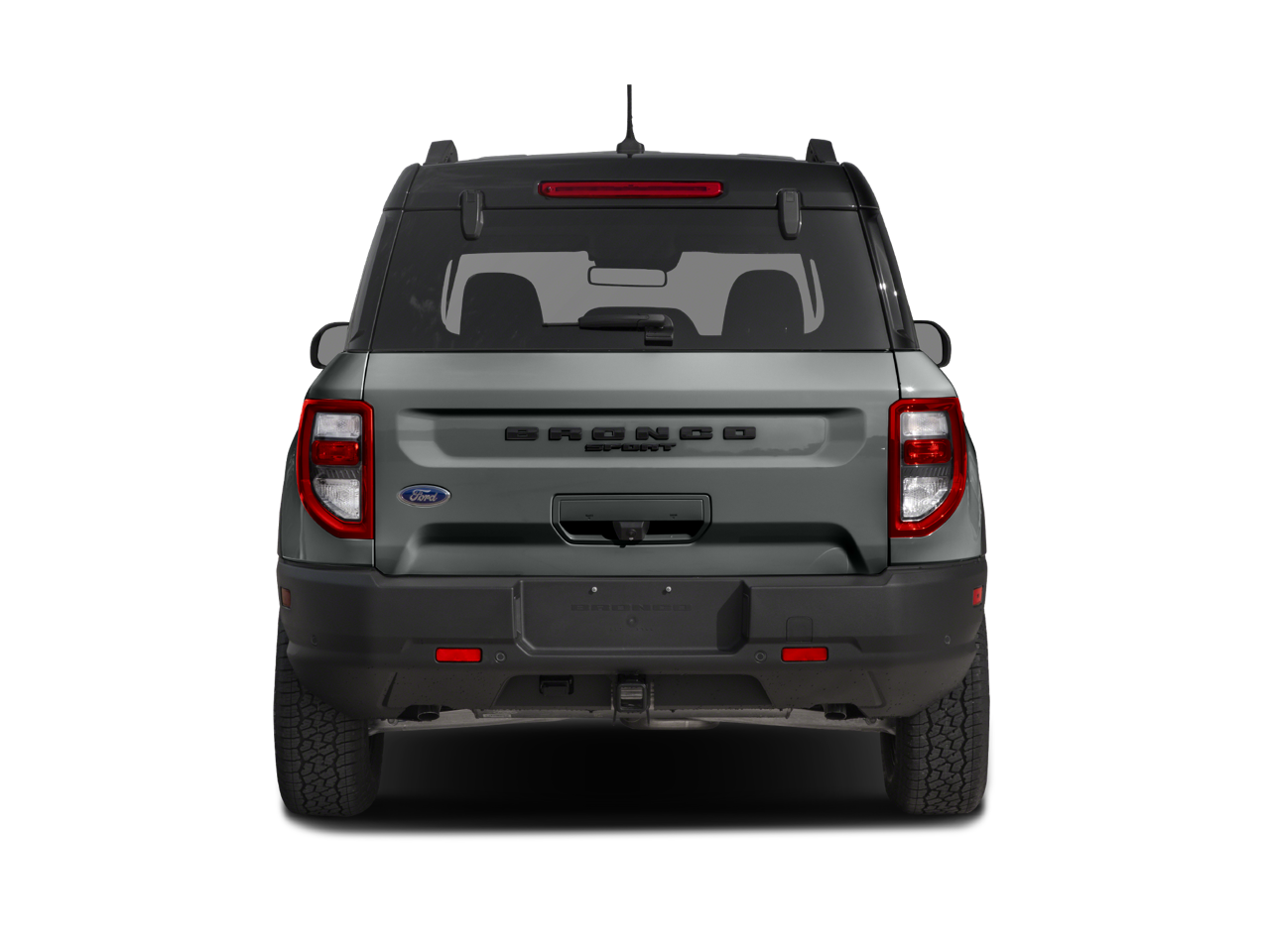 2021 Ford Bronco Sport First Edition