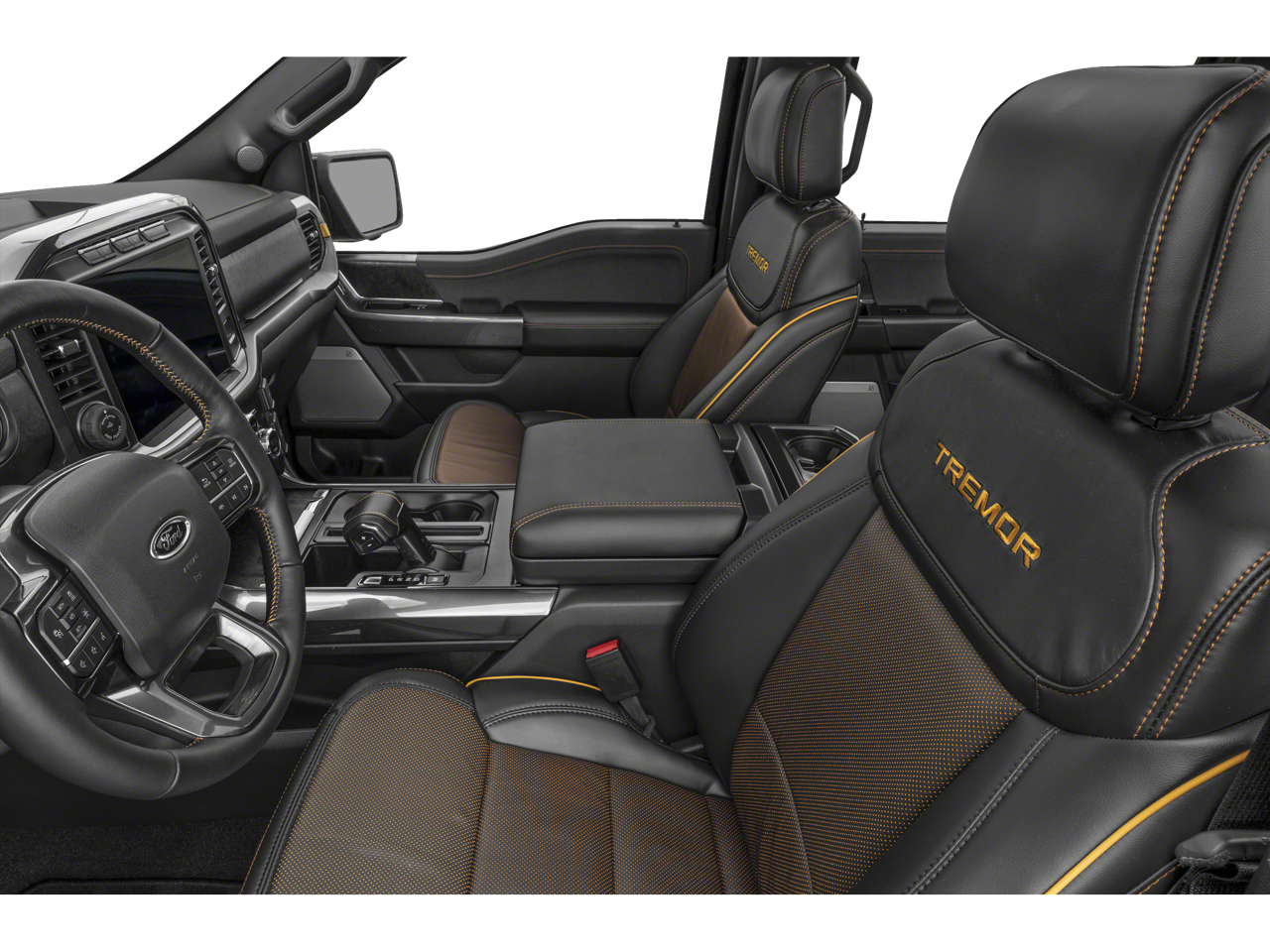 2021 Ford F-150 Tremor