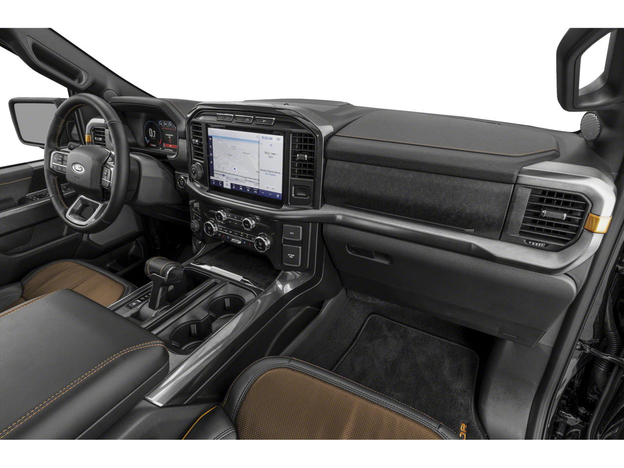 2021 Ford F-150 Tremor