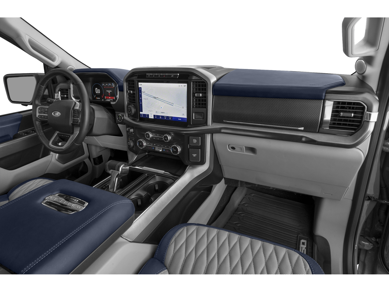 2021 Ford F-150 Limited