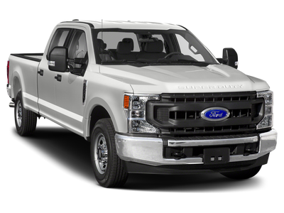 2021 Ford F-250SD Platinum