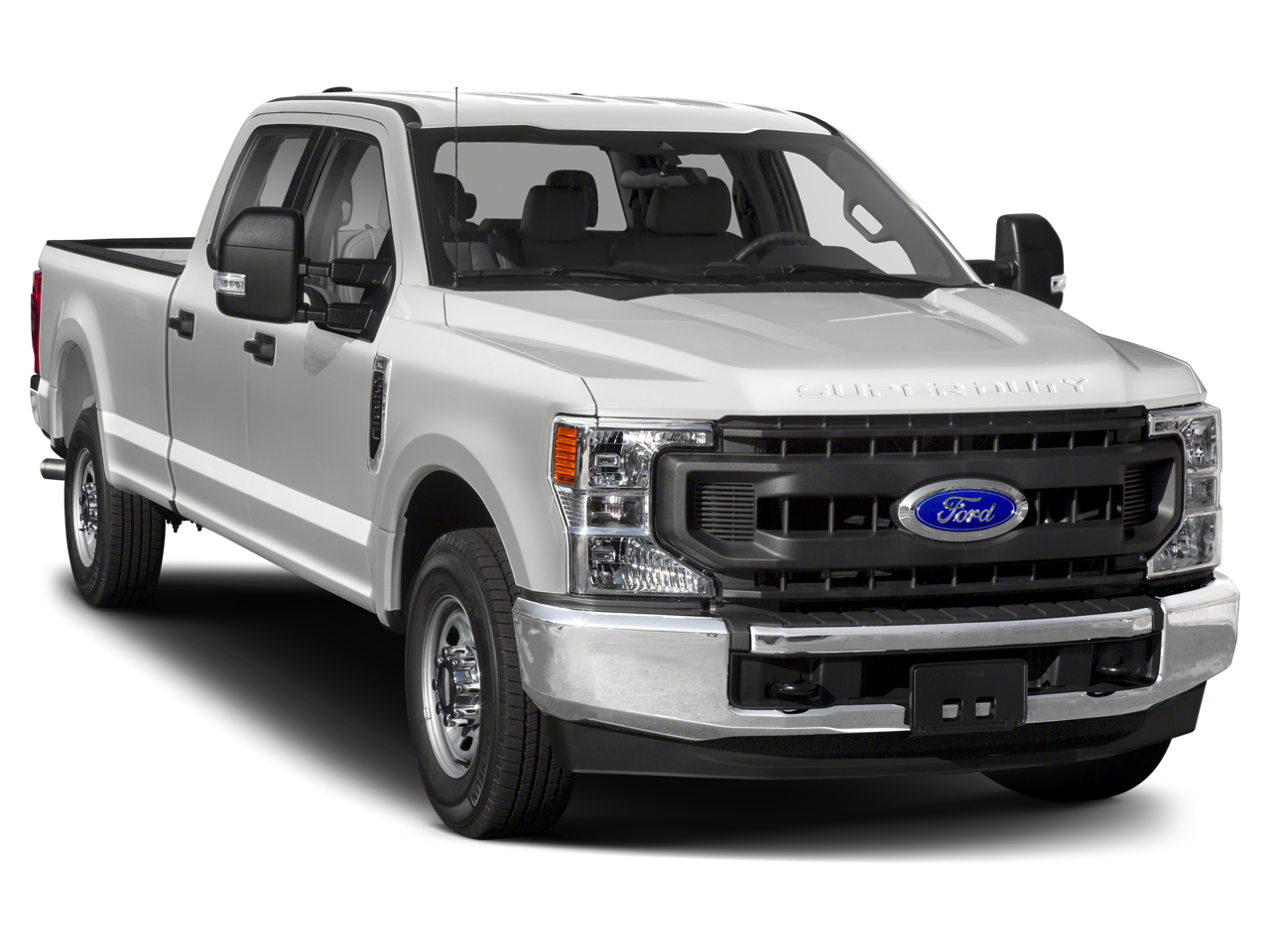 2021 Ford F-250SD Platinum