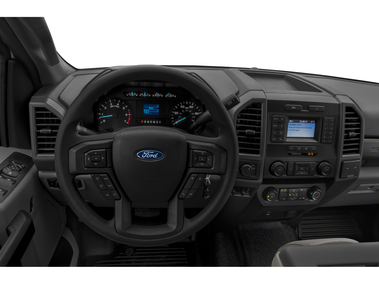 2021 Ford F-250SD XL