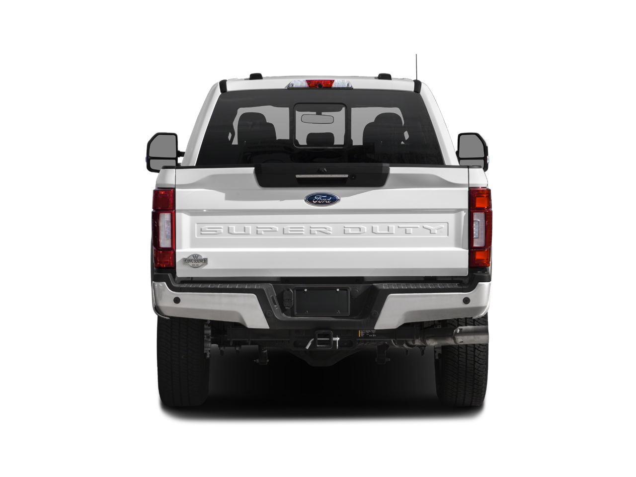 2021 Ford F-250SD King Ranch