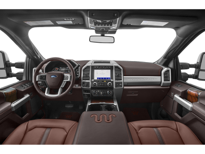 2021 Ford F-250SD King Ranch