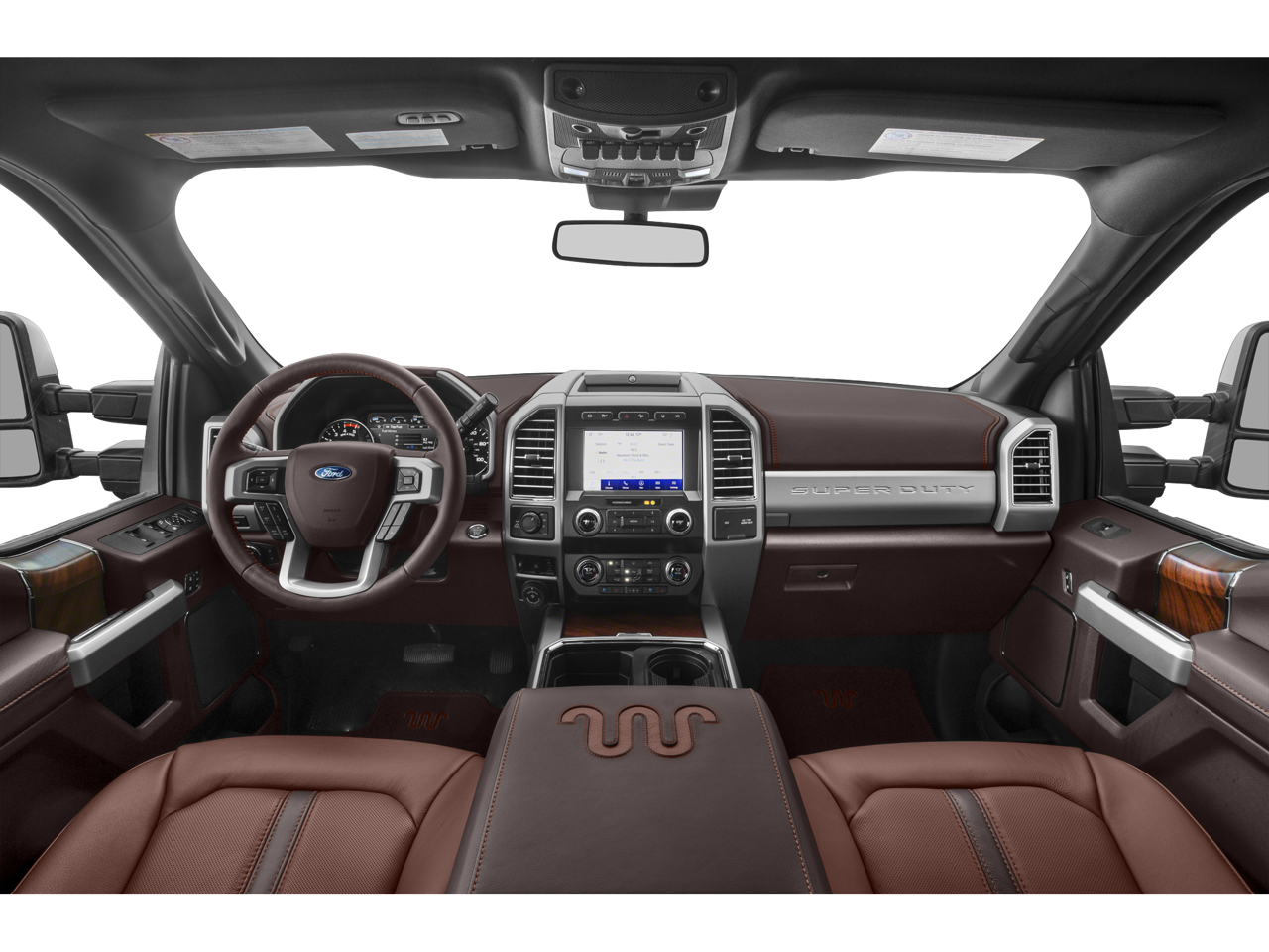 2021 Ford F-250SD King Ranch