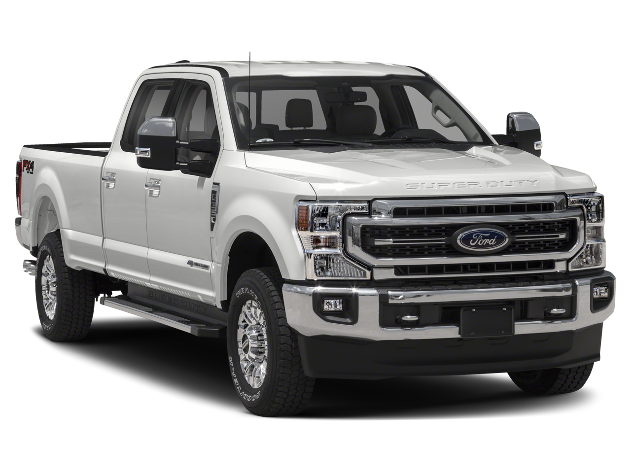 2021 Ford F-350SD Lariat