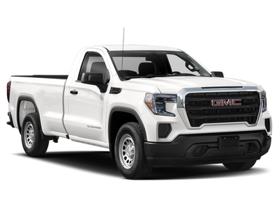 2021 GMC Sierra 1500 2WD Regular Cab Long Box