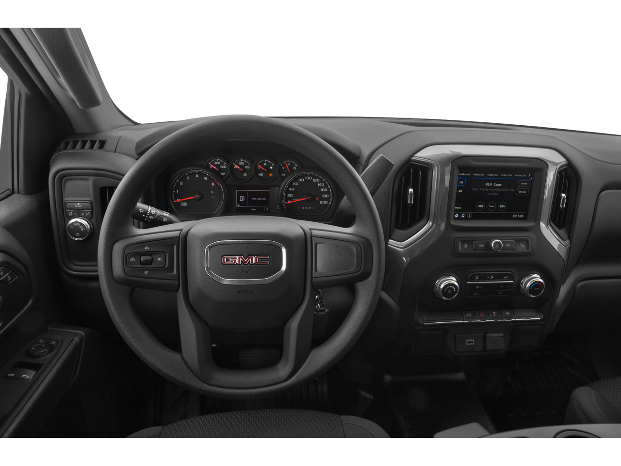 2021 GMC Sierra 1500 2WD Regular Cab Long Box