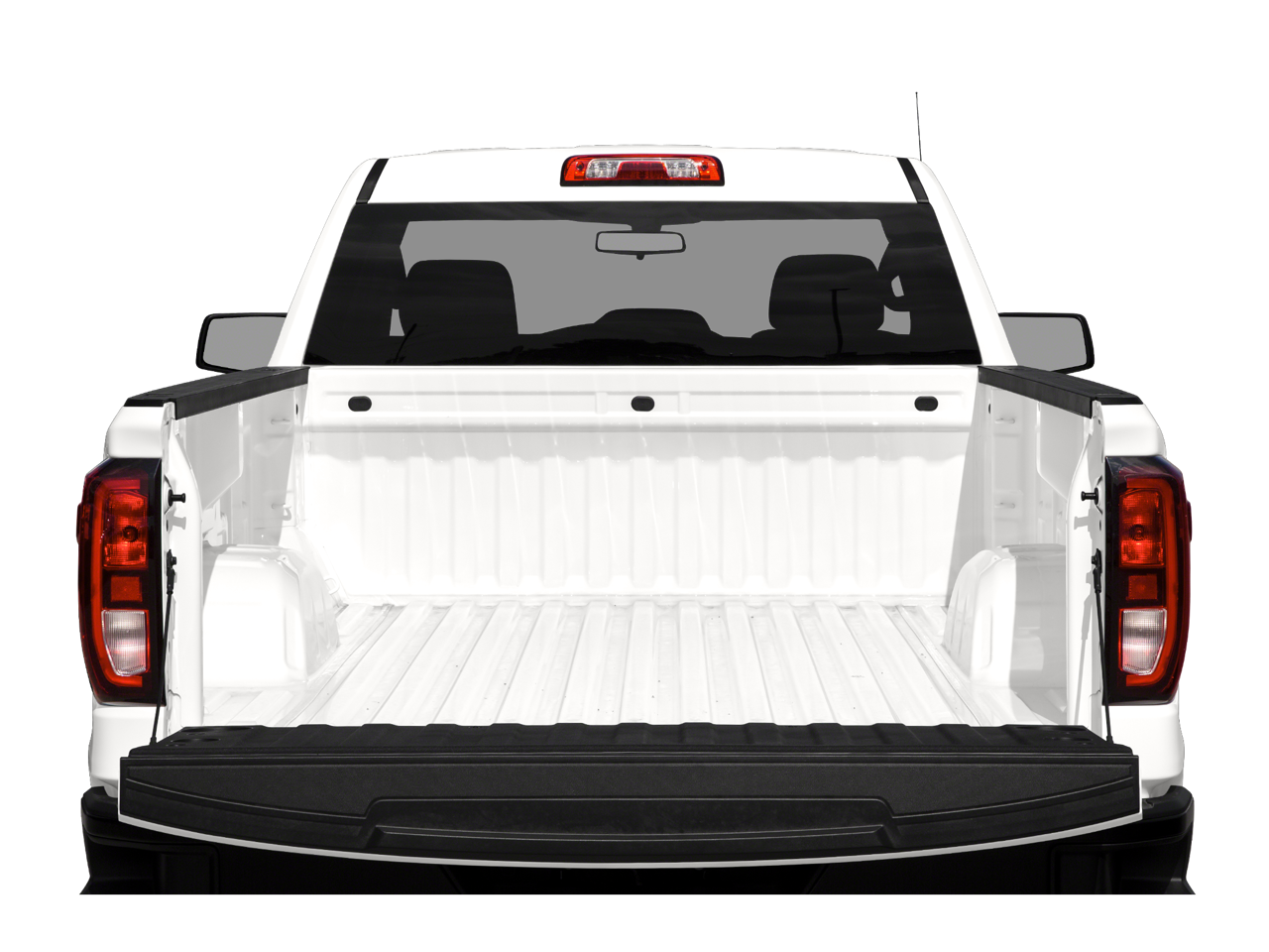 2021 GMC Sierra 1500 2WD Regular Cab Long Box
