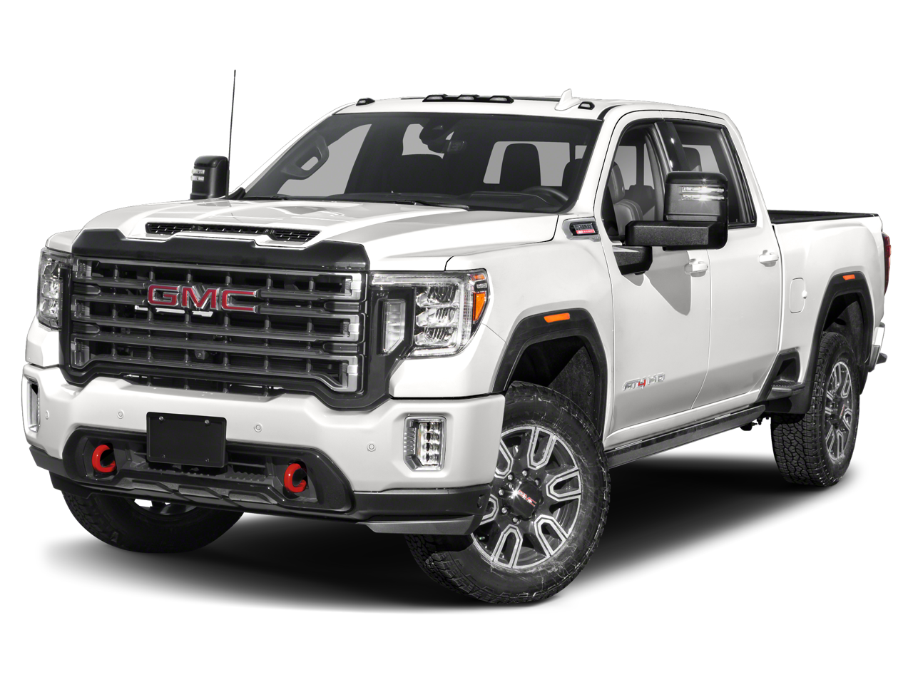2021 GMC Sierra 3500 HD 4WD Crew Cab Long Bed