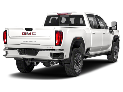 2021 GMC Sierra 3500 HD 4WD Crew Cab Long Bed