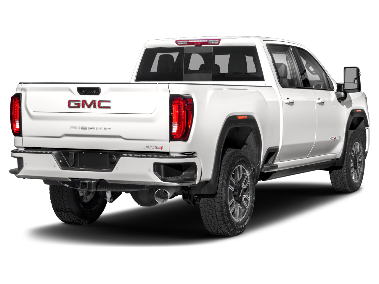 2021 GMC Sierra 3500 HD 4WD Crew Cab Long Bed