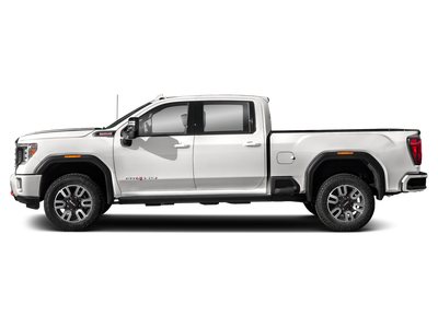2021 GMC Sierra 3500 HD 4WD Crew Cab Long Bed