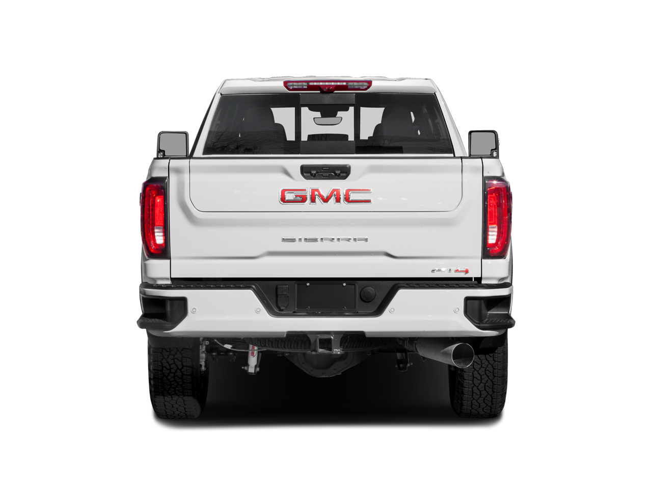 2021 GMC Sierra 3500 HD 4WD Crew Cab Long Bed
