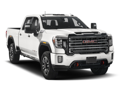 2021 GMC Sierra 3500 HD 4WD Crew Cab Long Bed