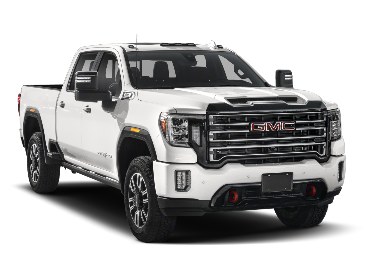 2021 GMC Sierra 3500 HD 4WD Crew Cab Long Bed