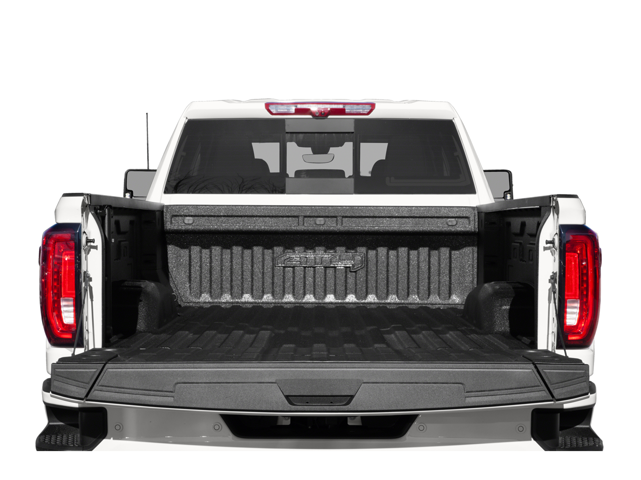 2021 GMC Sierra 3500 HD 4WD Crew Cab Long Bed