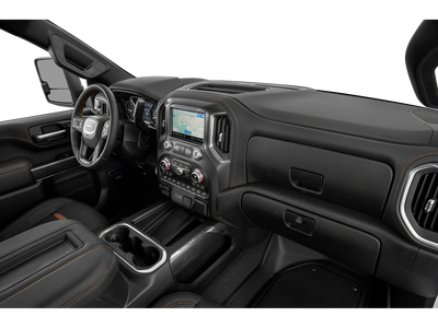 2021 GMC Sierra 3500 HD 4WD Crew Cab Long Bed