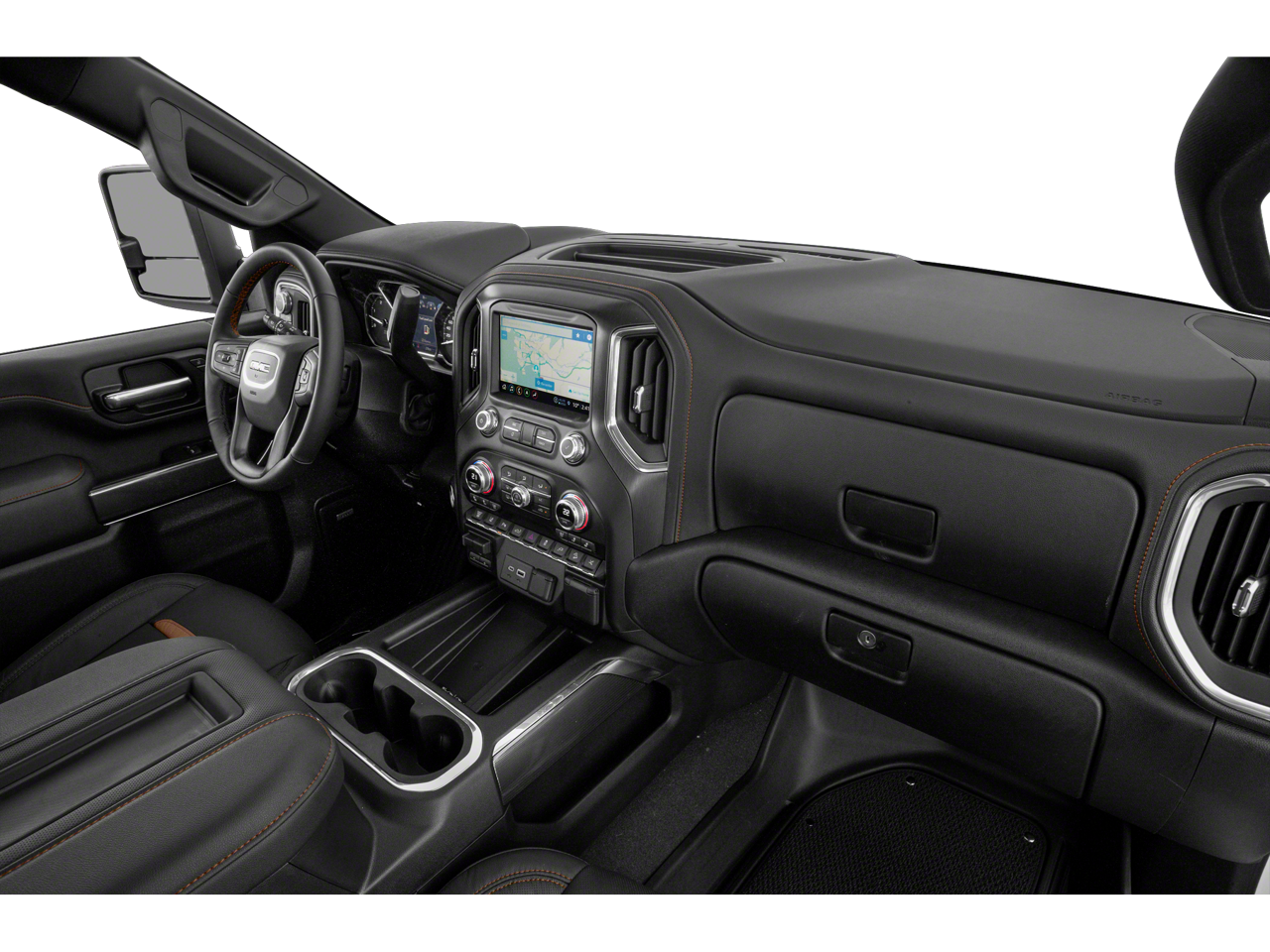 2021 GMC Sierra 3500 HD 4WD Crew Cab Long Bed