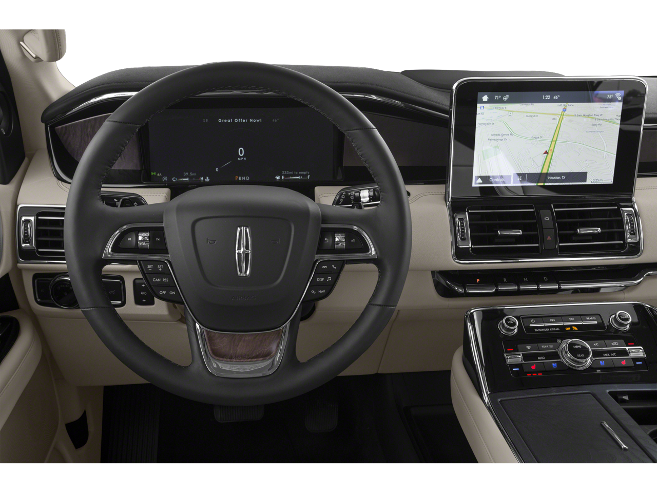 2021 Lincoln Navigator L Reserve