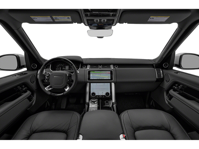 2021 Land Rover Range Rover Westminster