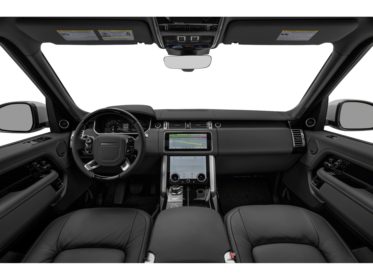 2021 Land Rover Range Rover Westminster