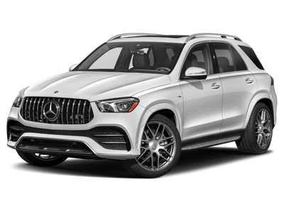 2021 Mercedes-Benz GLE GLE 53 AMG® 4MATIC®