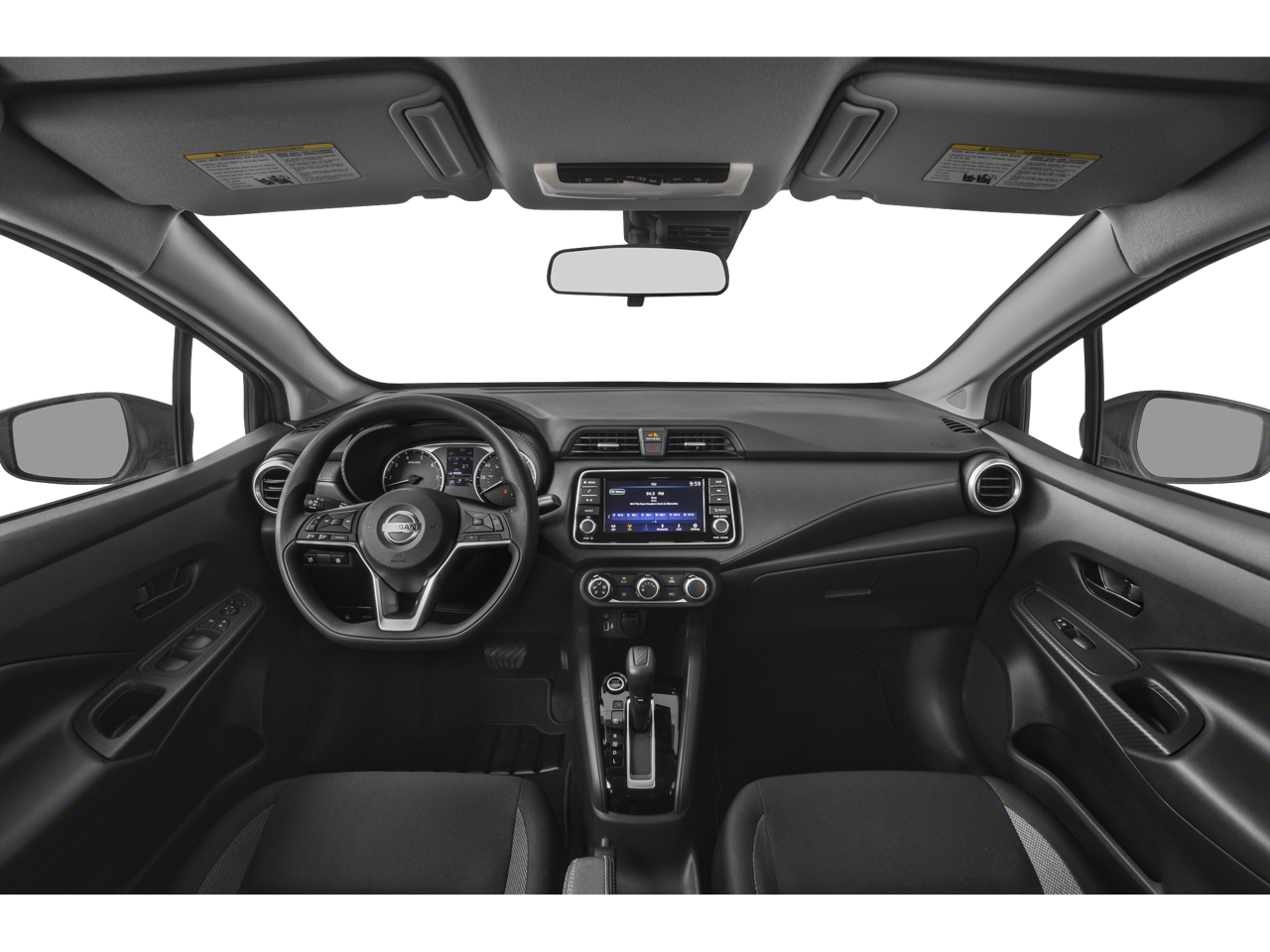 2021 Nissan Versa 1.6 SV