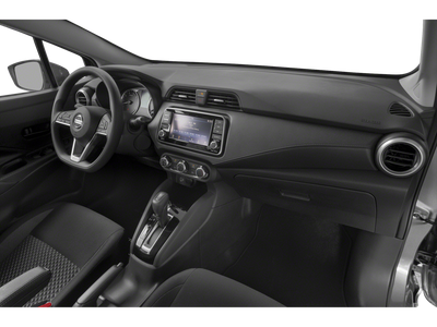 2021 Nissan Versa 1.6 SV