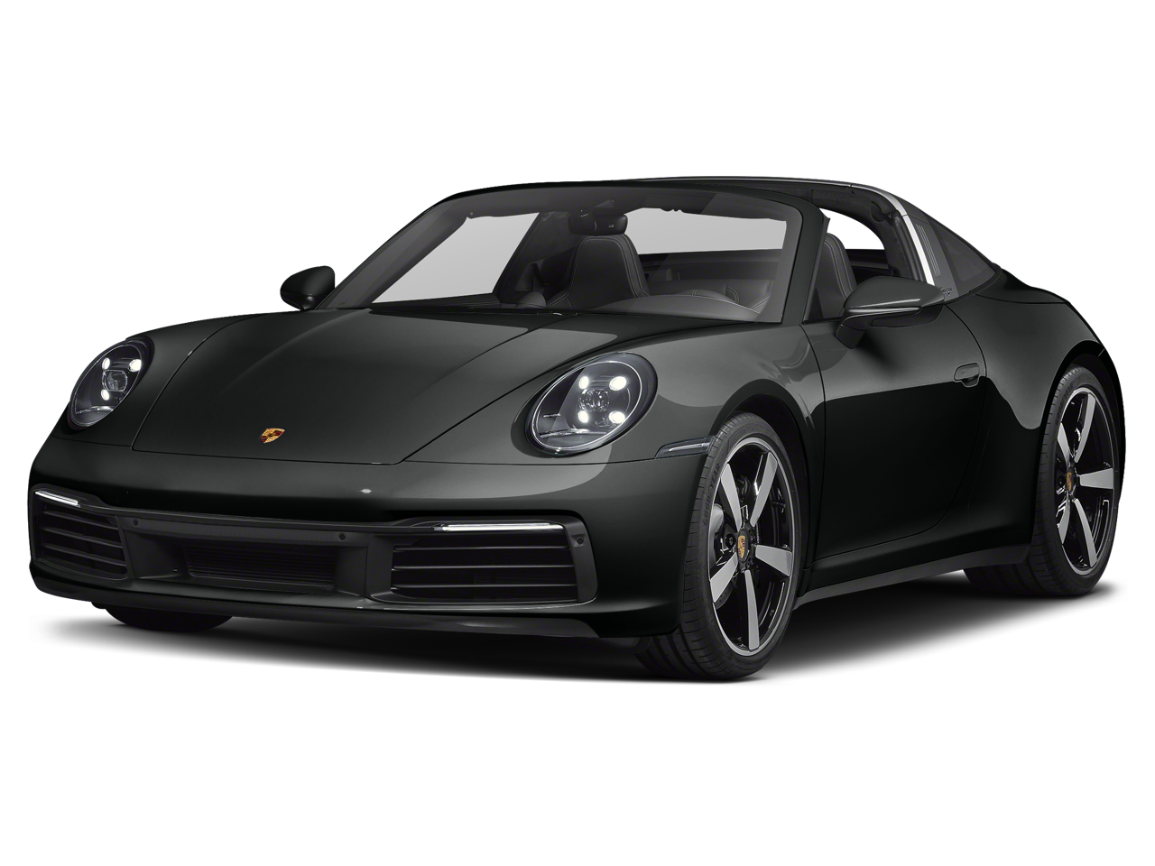 2021 Porsche 911 Targa 4S