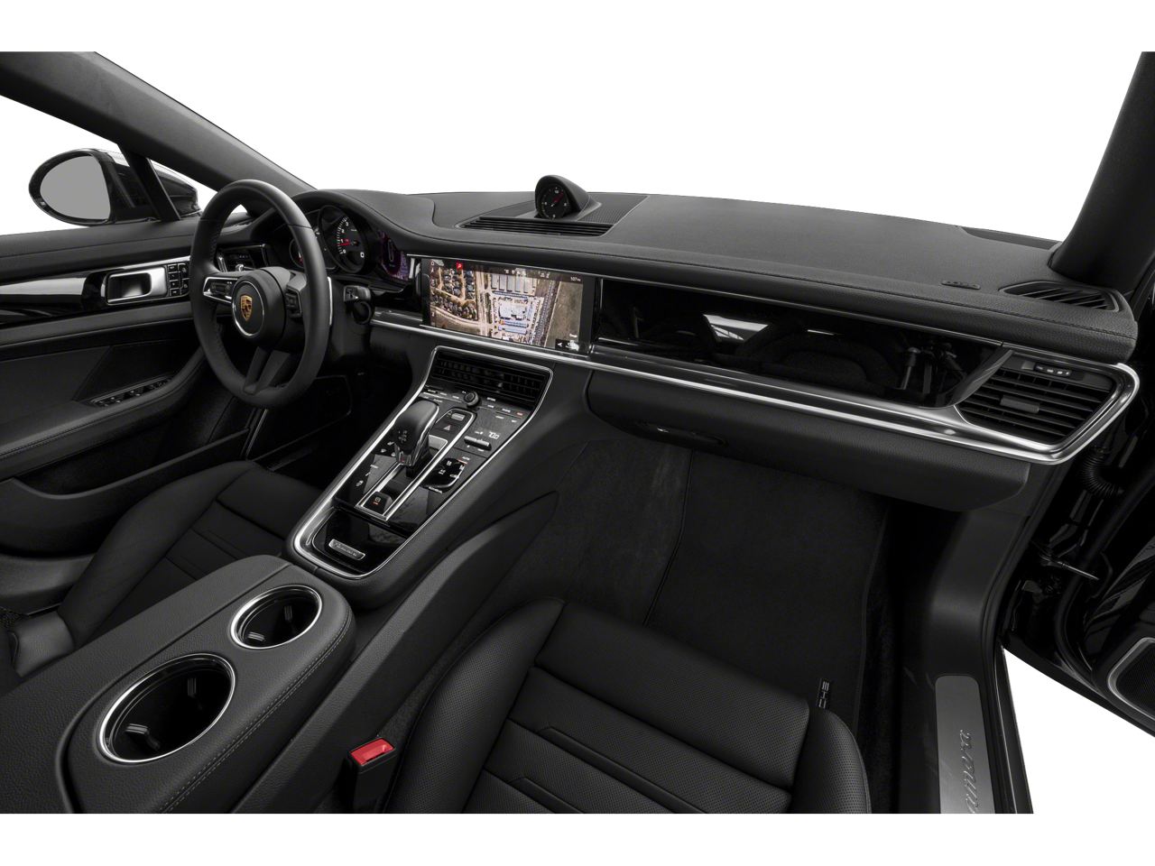 2021 Porsche Panamera 4S