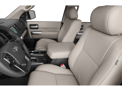 2021 Toyota Sequoia Limited