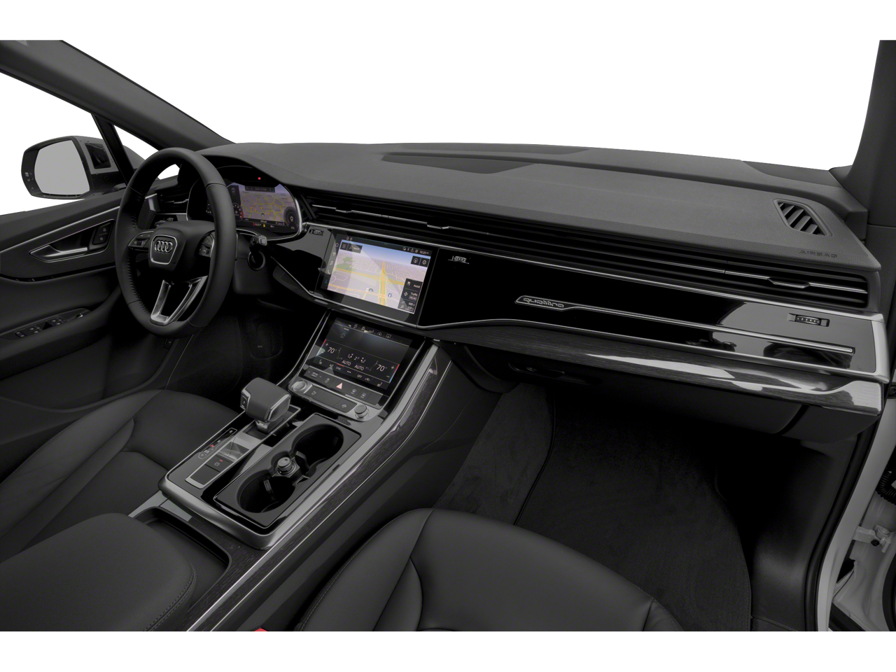 2022 Audi Q7 45 Premium Plus quattro
