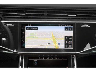 2022 Audi Q7 45 Premium Plus quattro