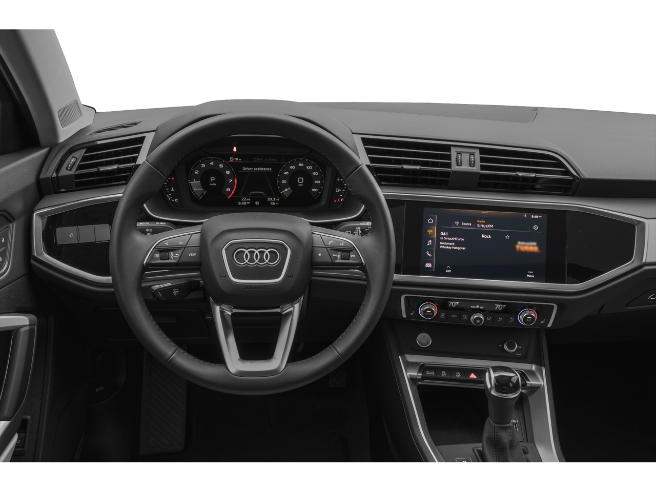 2022 Audi Q3 Premium S Line quattro