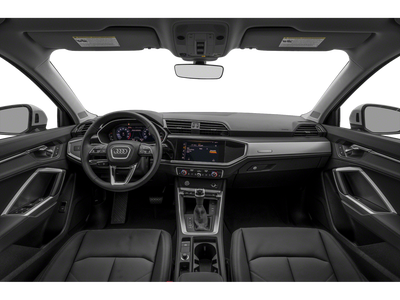 2022 Audi Q3 Premium S Line quattro