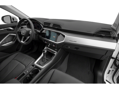 2022 Audi Q3 Premium S Line quattro