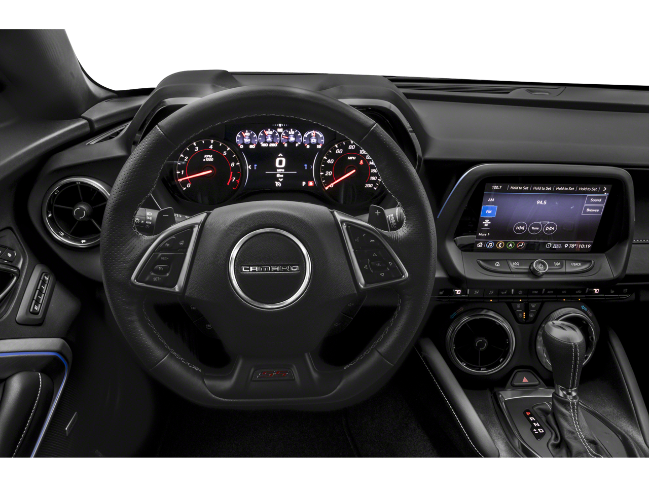 2022 Chevrolet Camaro 2SS