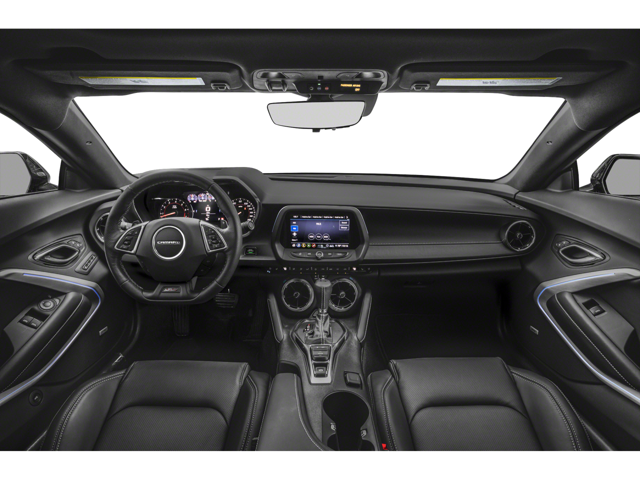 2022 Chevrolet Camaro 2SS
