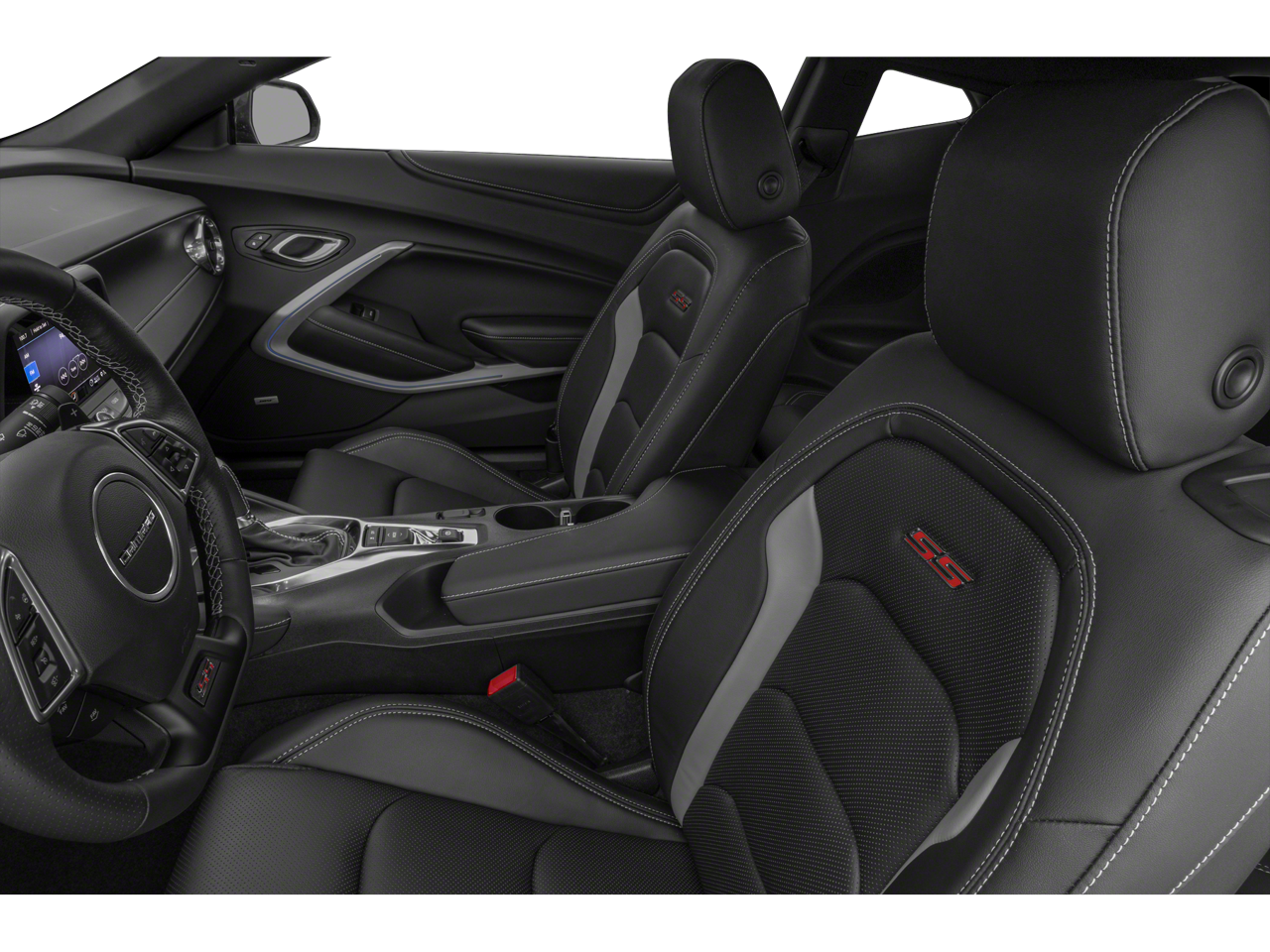 2022 Chevrolet Camaro 2SS