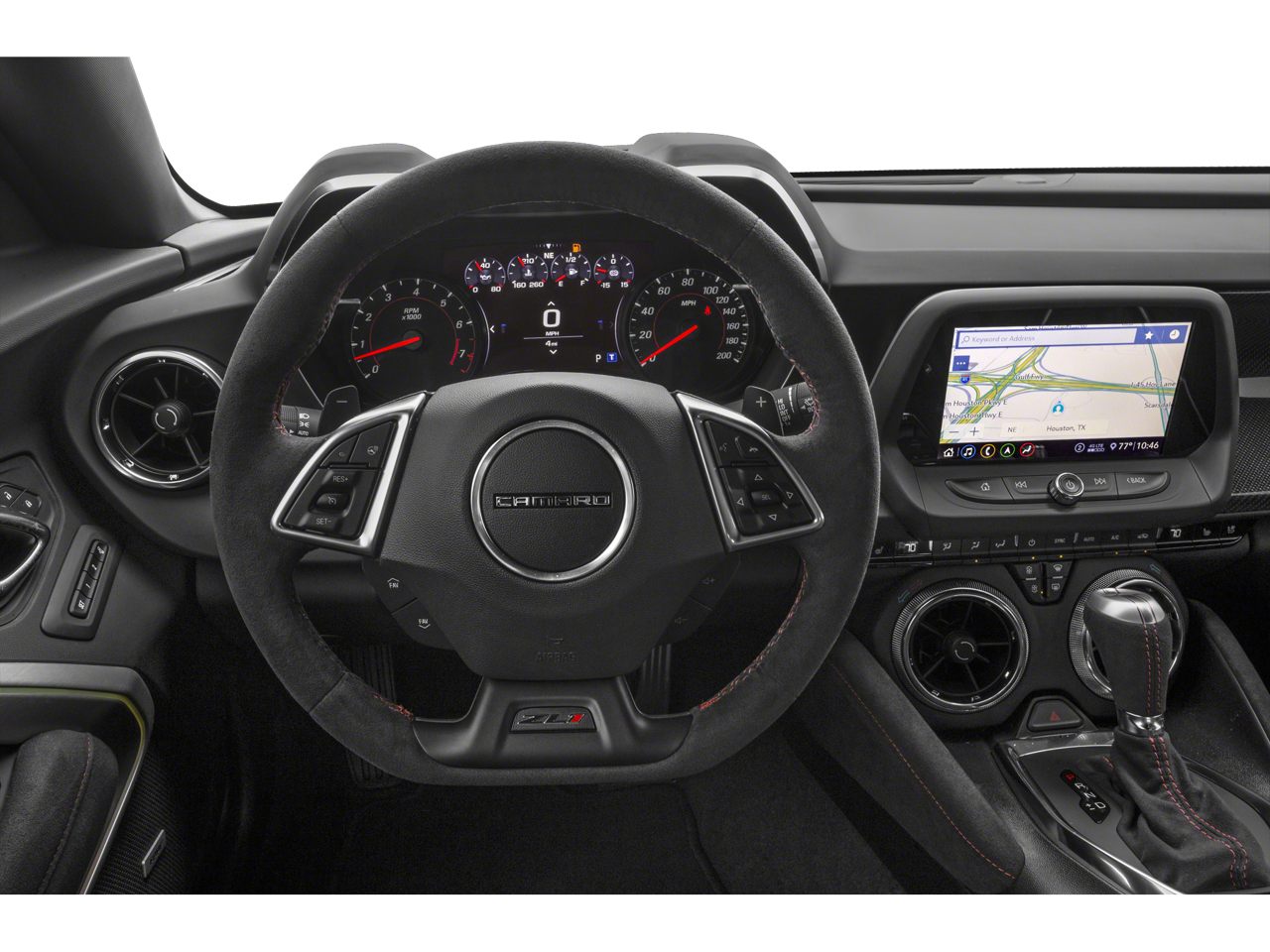 2022 Chevrolet Camaro ZL1