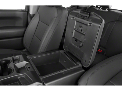 2022 Chevrolet Silverado 1500 WT