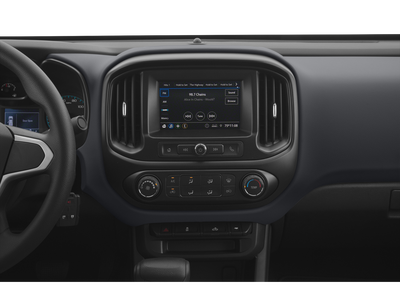 2022 Chevrolet Colorado WT