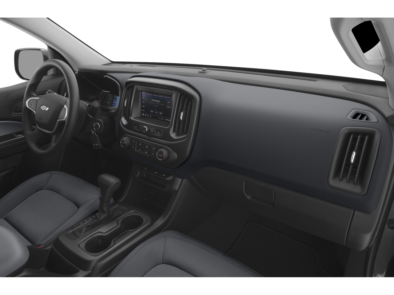 2022 Chevrolet Colorado WT