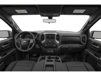 2022 Chevrolet Silverado 1500 LTD WT