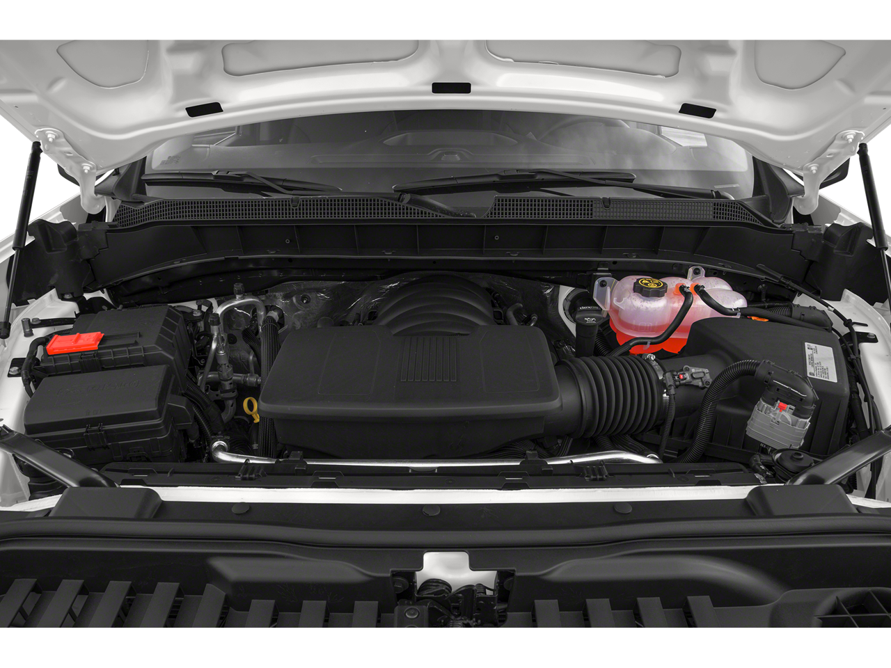 2022 Chevrolet Silverado 1500 LTD WT