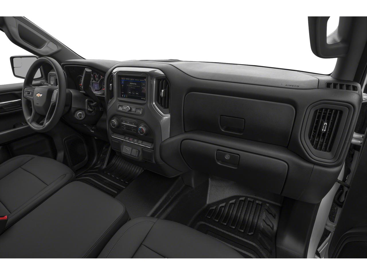 2022 Chevrolet Silverado 1500 LTD WT
