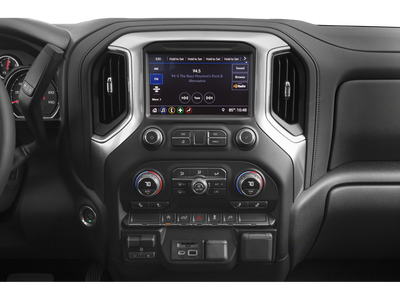 2022 Chevrolet Silverado 1500 LTD Custom Trail Boss