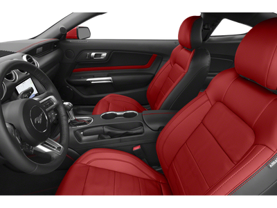 2022 Ford Mustang EcoBoost